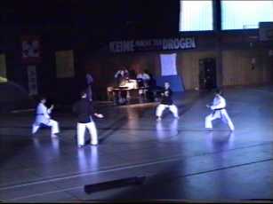 Kyu-Kumite langsam