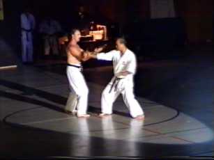 Sanchin-Test