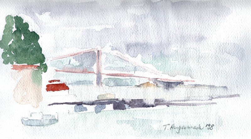 Golden Gate Bridge
