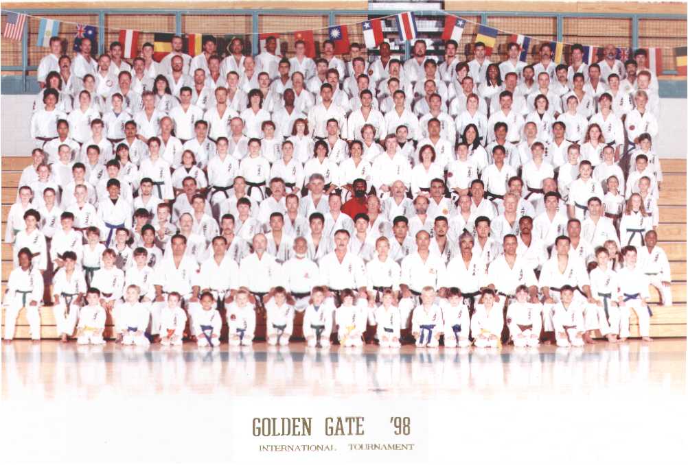 Koshukai Participants