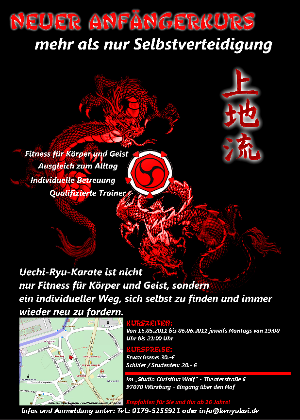 Neuer Anf�ngerkurs